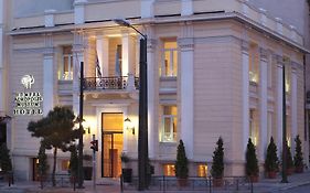 Acropolis Museum Boutique Hotel Athens